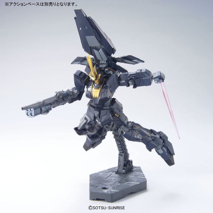 Bandai Gundam HGUC 1/144 #153 Unicorn Gundam 2 Banshee Norn (Unicorn Mode) New - Tistaminis