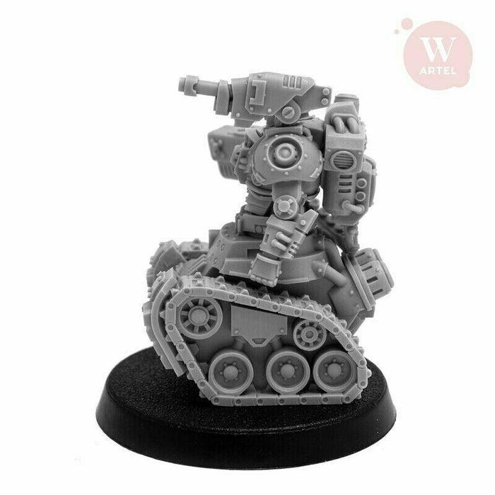 Artel Miniatures - Outlaws Cyborg Brute 2.0 28mm New - TISTA MINIS