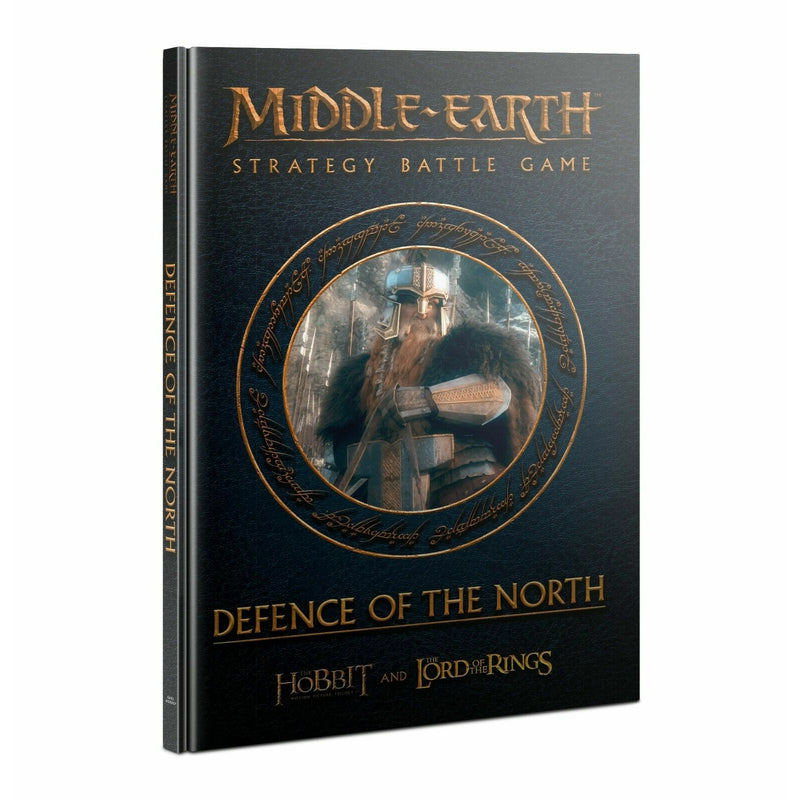 Lord of the Rings: MIDDLE-EARTH SBG: DEFENCE OF THE NORTH Pre-Order - Tistaminis