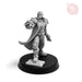 Artel Miniatures - L.E.U - The Judge New - TISTA MINIS