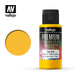 Vallejo Premium Color Paint Golden Yellow Fluo - VAL62032 - Tistaminis