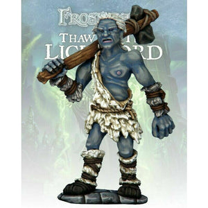 Frostgrave Frost Giant New - TISTA MINIS