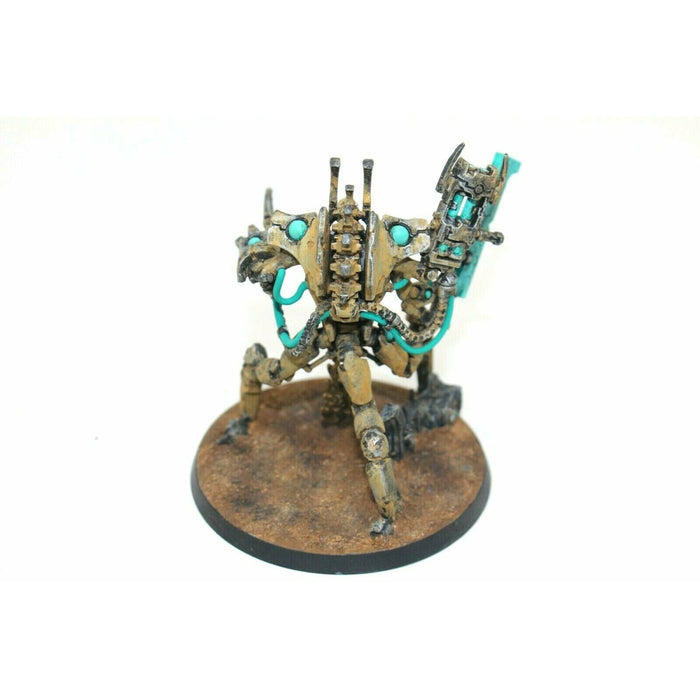 Warhammer Necrons Skorpekh Lord Well Painted A17 - Tistaminis