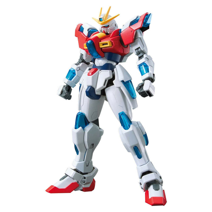 Bandai #28 Try Burning Gundam "Gundam Build Fighters Try", Bandai HGBF - Tistaminis