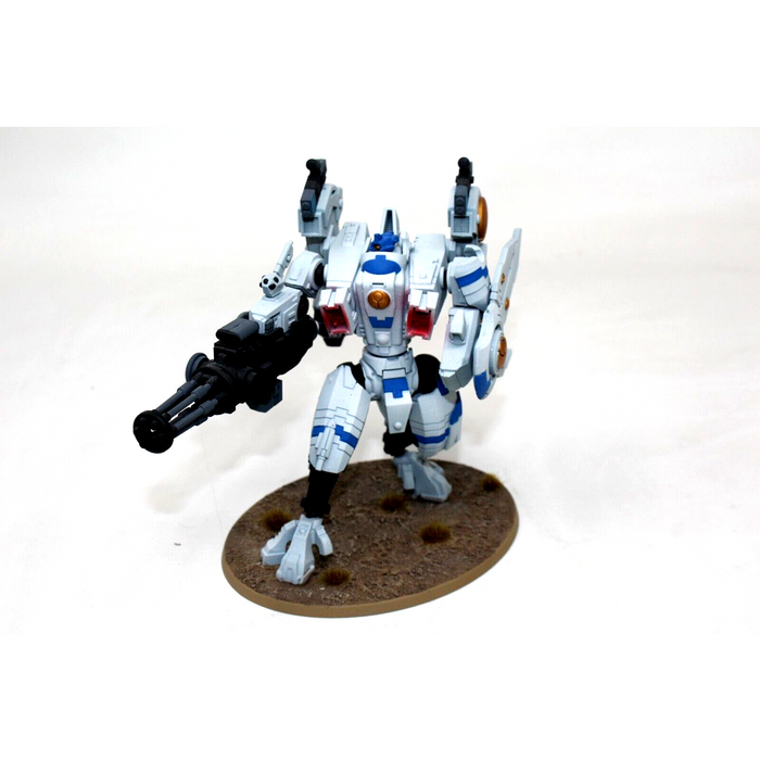 Warhammer Tau Riptide Well Painted - JYS36 - Tistaminis