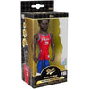 Funko Pop! GOLD 5" NBA 76ERS JOEL EMBIID (CITY ED) New - Tistaminis