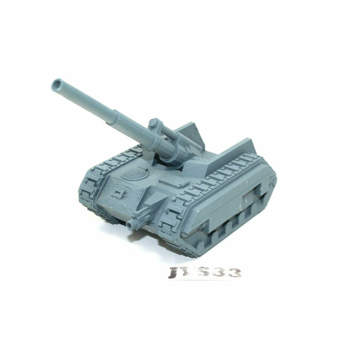 Military Mortar Seige Tank - JYS33 - TISTA MINIS