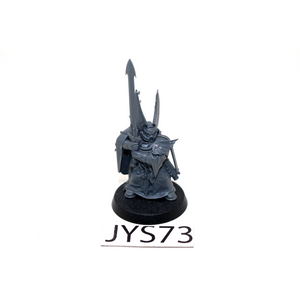 Warhammer Space Marines Dark Angels Chapter Master - JYS73 - Tistaminis