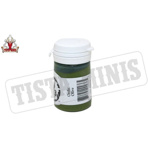 Formula P3 Ordic Olive (PIP93036) - Tistaminis