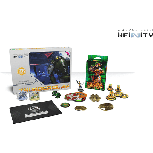 Infinity: ITS Season 14 Tournament Pack New - Tistaminis