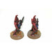 Warhammer Dark Eldar Warriros With Splinter Cannons Well Painted JYS11 - Tistaminis