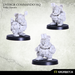 Kromlech Dvergr Commando HQ New - TISTA MINIS