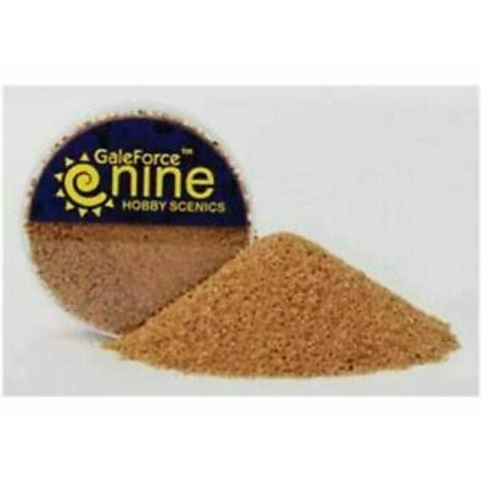 Galeforce 9 Hobby Round: Super Fine Basing Grit New - Tistaminis