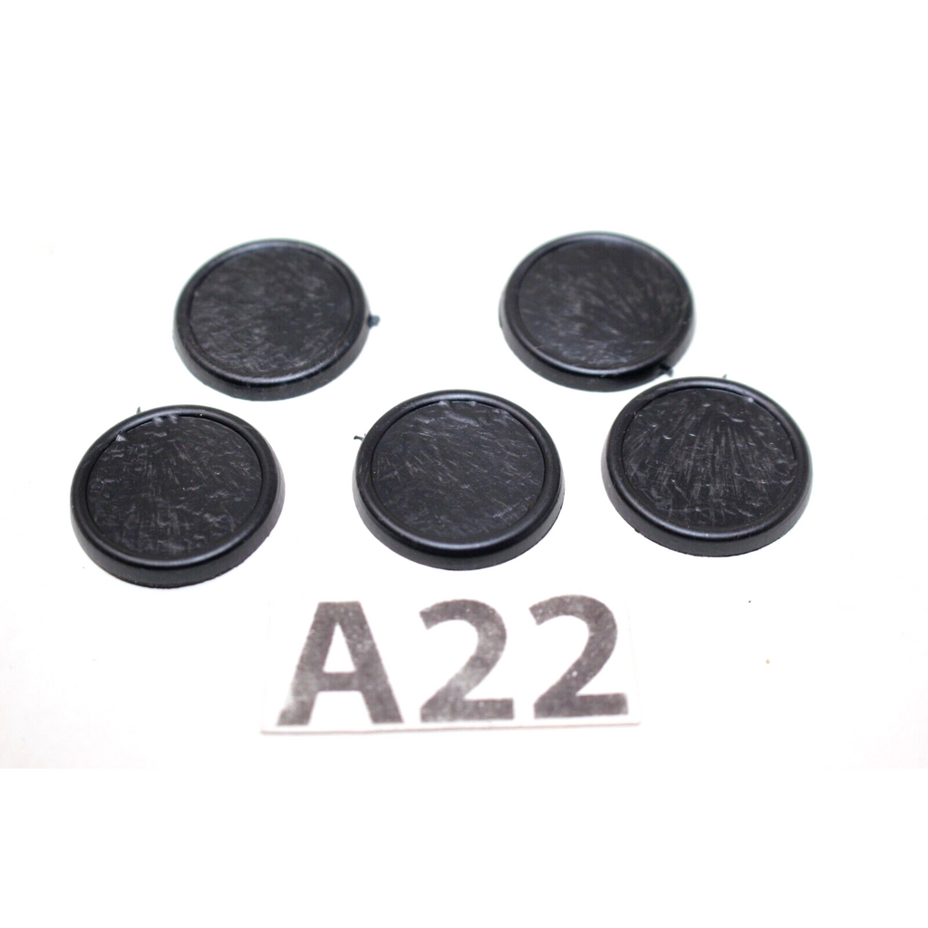 25mm bases With Lip - A22 - Tistaminis