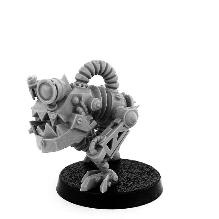 Wargames Exclusive ORK PIRANHA MEKANO SQUEEG New - TISTA MINIS