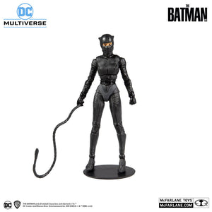 DC BATMAN MOVIE 7IN CATWOMAN MASKED New - Tistaminis