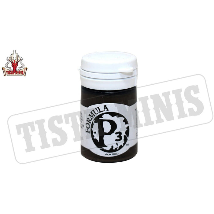 Formula P3 Thornwood Green (PIP93033) - Tistaminis