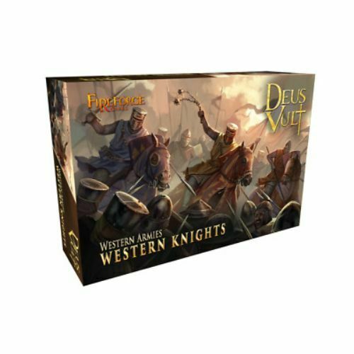 Fire Forge Games Western Knights New - Tistaminis