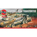 Airfix SCAMMEL TANK TRANSPORTER AIR02301 (1/76) New - TISTA MINIS