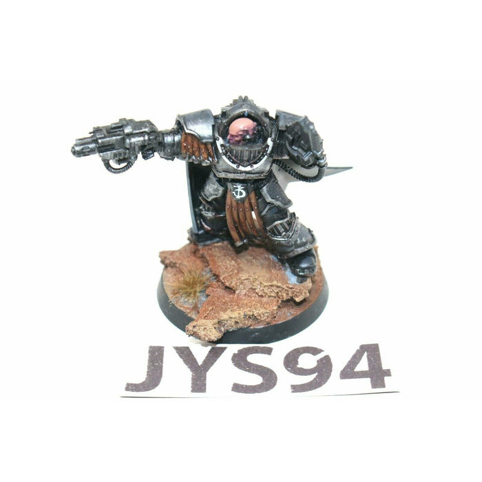 Warhammer Space Marines Captain In Terminator Armor 30k Well Painted - JYS94 - TISTA MINIS