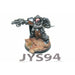 Warhammer Space Marines Captain In Terminator Armor 30k Well Painted - JYS94 - TISTA MINIS