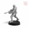 Artel Miniatures - Hired Muscle 28mm New - TISTA MINIS