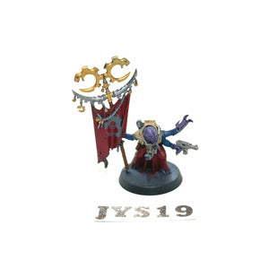 Warhammer Genestealer Cults Icon Bearer - JYS19 - TISTA MINIS