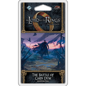 The Lord Of The Rings Card Game THE BATTLE OF CARN DUM New - TISTA MINIS