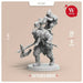 Artel Miniatures - Outlaws Tattered Brute 28mm New - TISTA MINIS