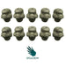 Spellcrow Space Knights Helmets (Empire Pattern) - SPCB5862 - TISTA MINIS