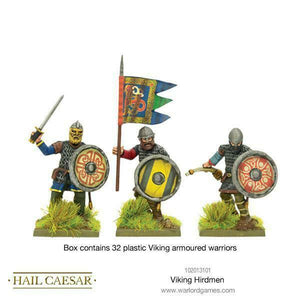 Hail Caesar Viking Hirdmen New - TISTA MINIS