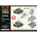 Flames of War American	M26 Pershing Tank Platoon (x3 Plastic)	Dec 4th Pre-Order - Tistaminis