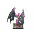 Warhammer Chaos Daemons Daemon Prince Metal Well Painted OOP Incomplete - JYS4 - TISTA MINIS