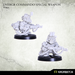 Kromlech Dvergr Commando Special Weapon : Flamer New - TISTA MINIS