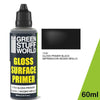 Green Stuff World Auxiliary Gloss Surface Primer 60ml - Black - Tistaminis