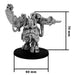 Wargames Exclusive - CHAOS ROTTEN PRINCE OF DAEMONS WITH WINGS New - TISTA MINIS