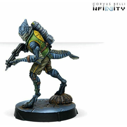 Infinity: NA2 Libertos Freedom Fighters (Light Shotgun) New - TISTA MINIS