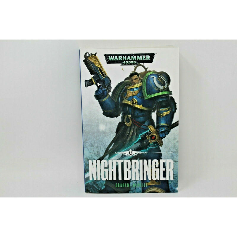 Warhammer Novel Night Bringer Soft Cover | TISTAMINIS