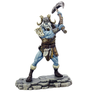 Dungeons & Dragons Icewind Dale: Rime of the Frostmaiden Frost Giant Ravager New - TISTA MINIS