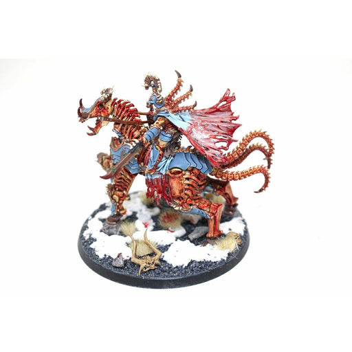 Warhammer Vampire Counts Liege-Kavalos Well Painted - JYS95 - Tistaminis