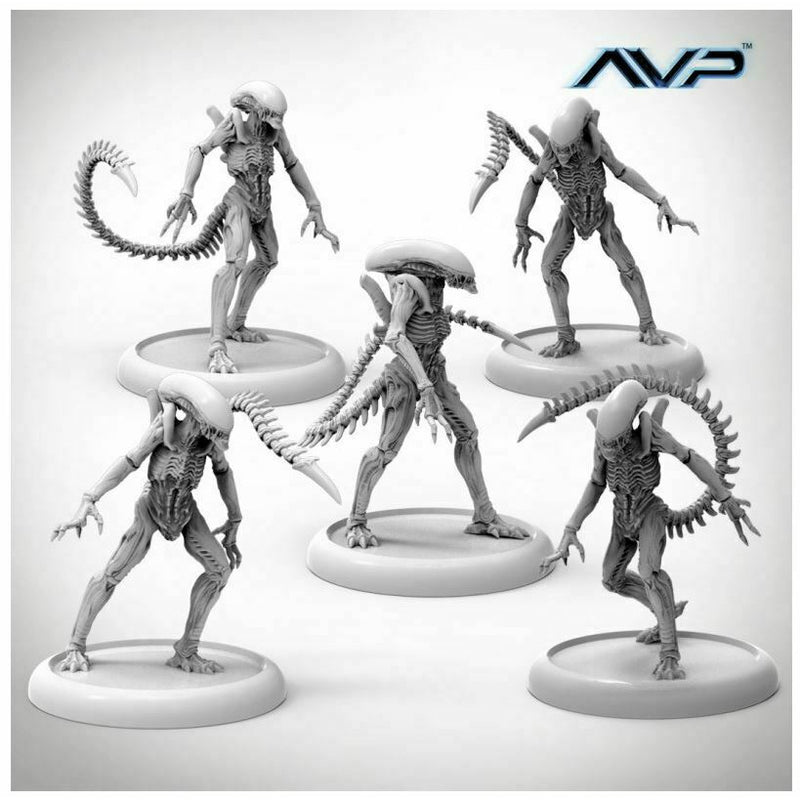 AVP: Alien Infant Warriors New - TISTA MINIS