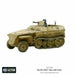 Bolt Action German Sd Kfz 250/1 Neu Halftrack  New - 402412009 - TISTA MINIS