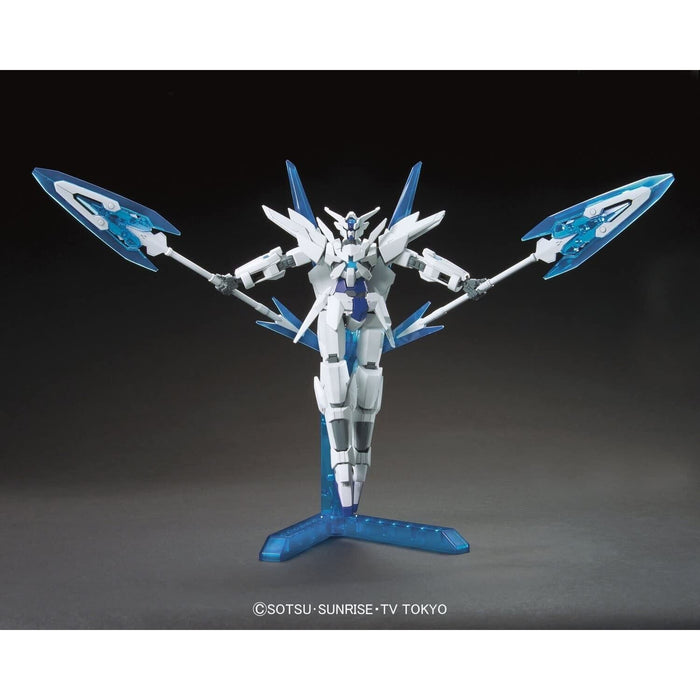 Bandai HGBF #34 1/144 Transient Gundam 'Gundam Build Fighters Try' New - Tistaminis