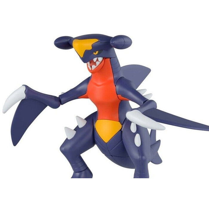 Bandai Spirits Pokemon Model Kit Garchomp New - Tistaminis