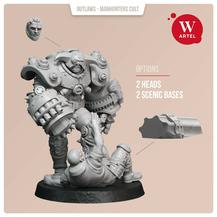 Artel Miniatures - Bubalus New - TISTA MINIS