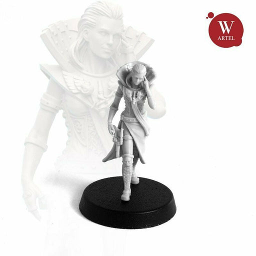 Artel Miniatures - The Distaff 28mm New - TISTA MINIS