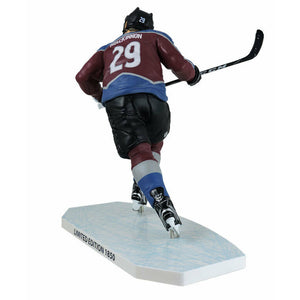 NHL Hockey Colorado Avalanche Nathan MacKinnon 12" Action Figure New - Tistaminis