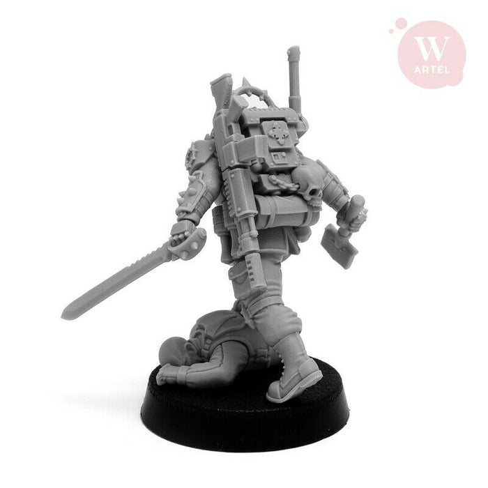 Artel Miniatures - Crimson Legion Unter 28mm New - TISTA MINIS