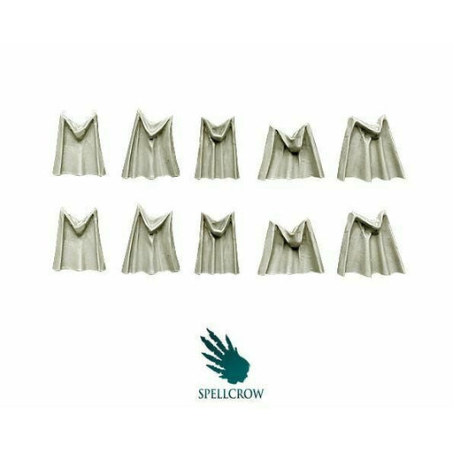 Spellcrow Short Tabards - SPCB5852 - TISTA MINIS