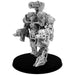 Wargames Exclusive MECHANIC ADEPT CASTELLAN-TYPE WALKER (FEMALE) New - TISTA MINIS